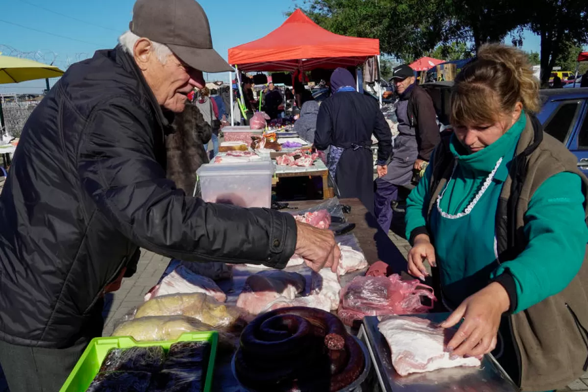 RĂZBOI ÎN UCRAINA: FMI oferă de urgență 1,3 miliarde de dolari Ucrainei