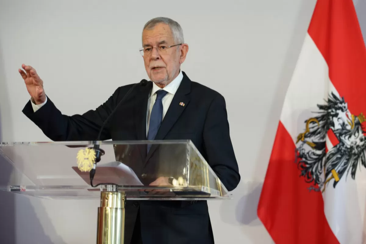 Alegeri prezidențiale în Austria