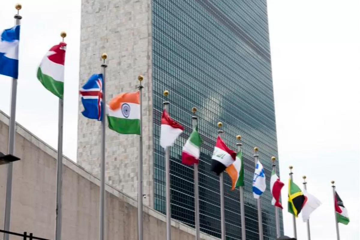 Ţările membre ONU dezbat condamnarea Rusiei pentru anexarea de teritorii ucrainene