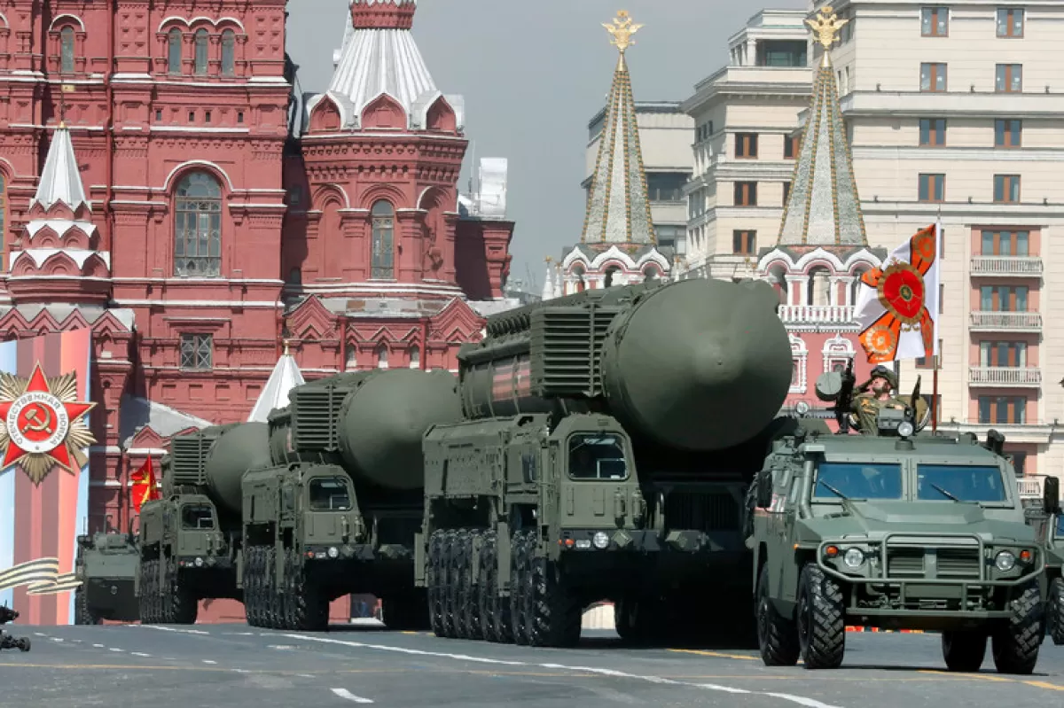 Va rezista Ucraina unui atac nuclear din partea Rusiei?