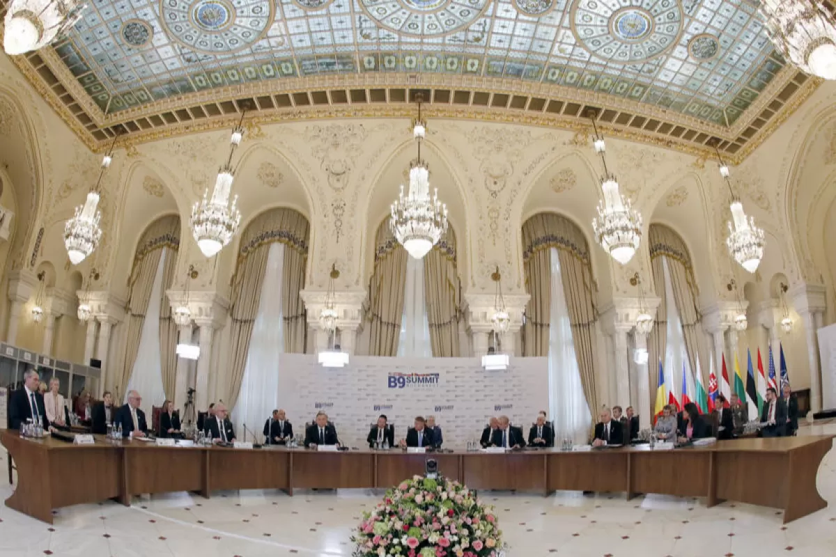 RĂZBOI ÎN UCRAINA: Tot Flancul Estic al NATO condamnă „crimele de război” comise de ruși