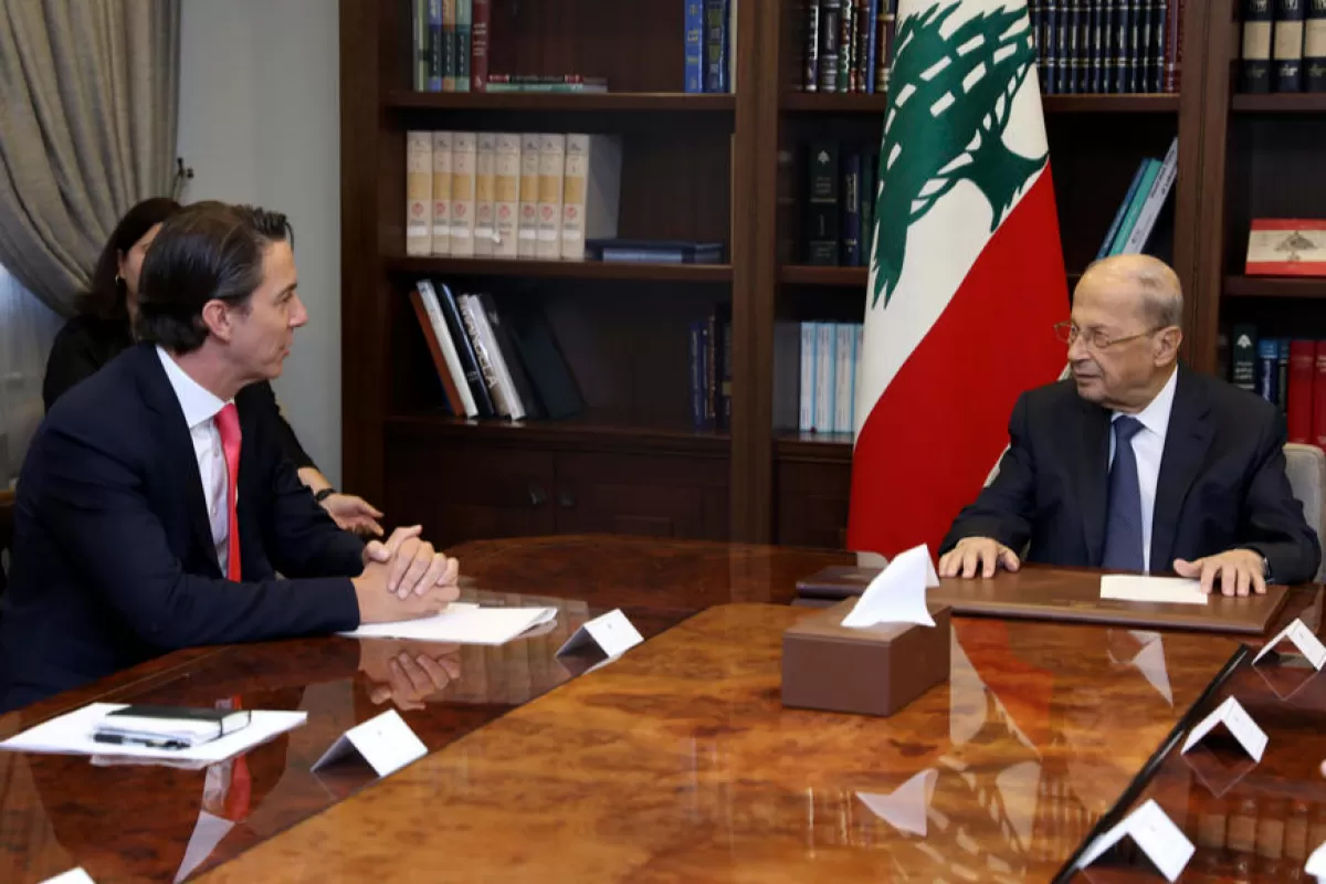 Statele Unite salută acordul istoric dintre Israel și Liban pentru delimitarea frontierei maritime