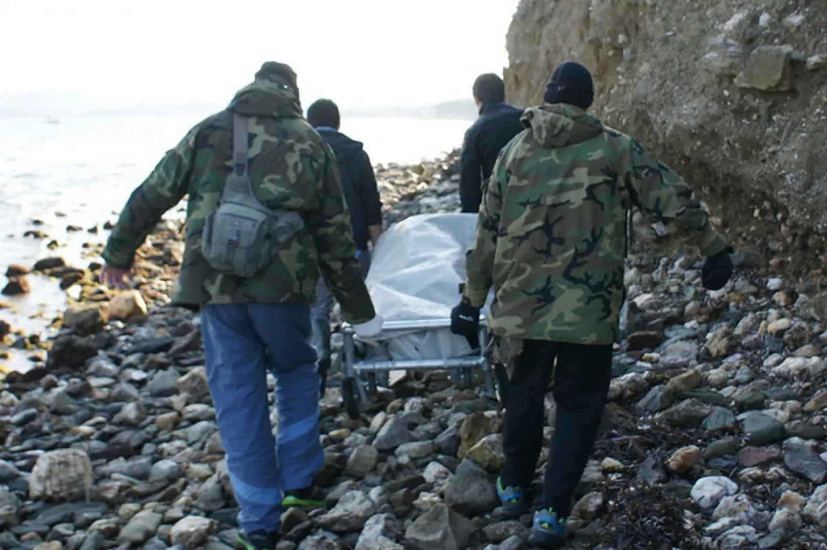 Noi tragedii ale migranților în apele Greciei