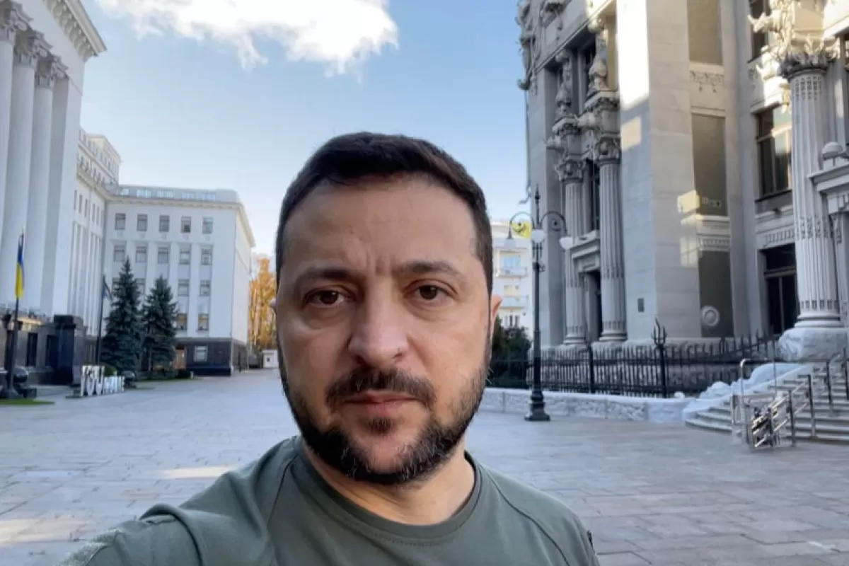 RĂZBOI ÎN UCRAINA: Țara se reface după două zile de atacuri rusești asupra infrastructurii sale civile