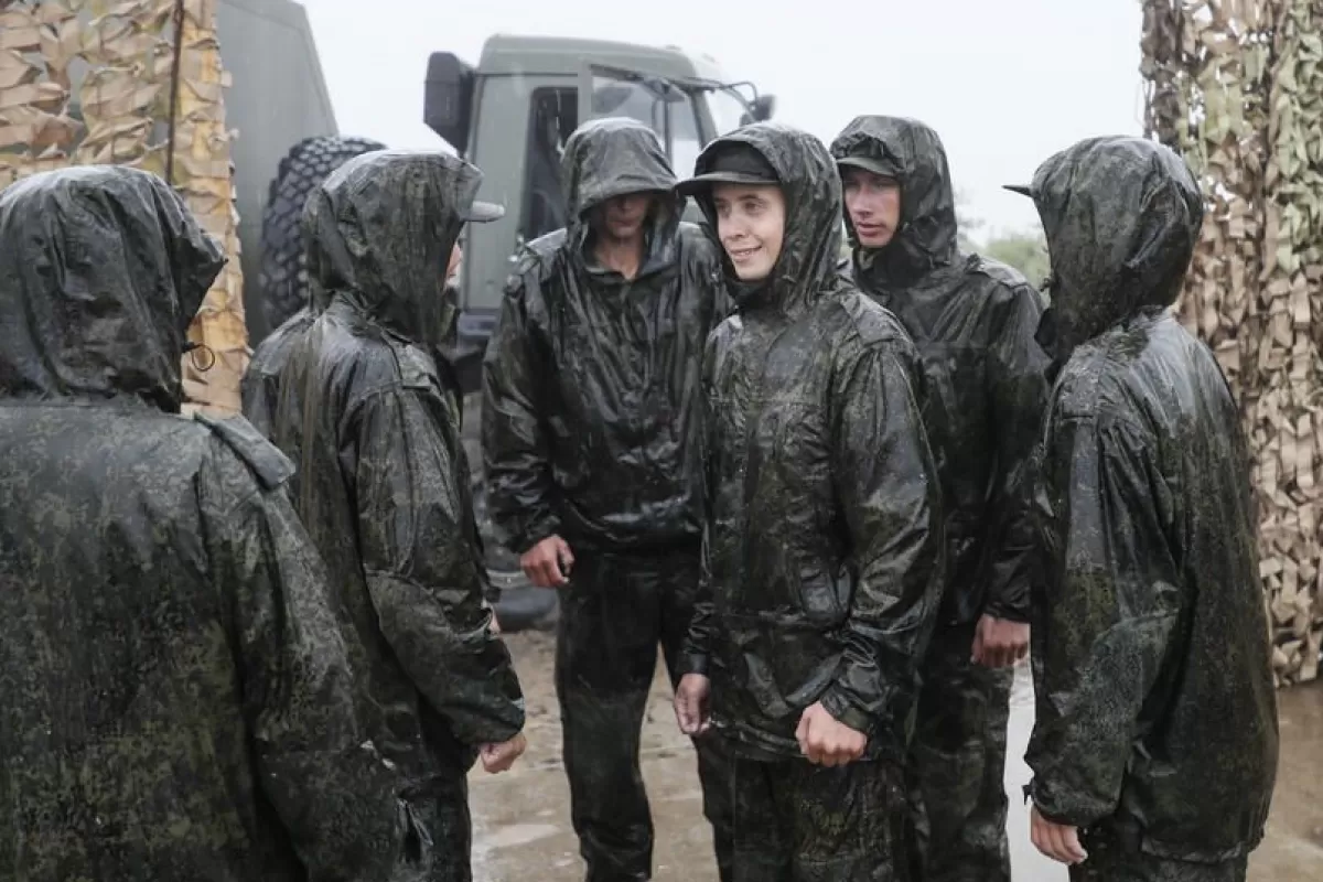 RĂZBOI ÎN UCRAINA: Mor tot mai mulţi ruşi luaţi în armată după mobilizarea rezerviştilor