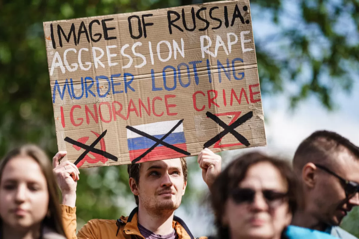 RĂZBOI ÎN UCRAINA: Expert ONU: violurile comise de armata rusă constituie în mod clar „o strategie militară”