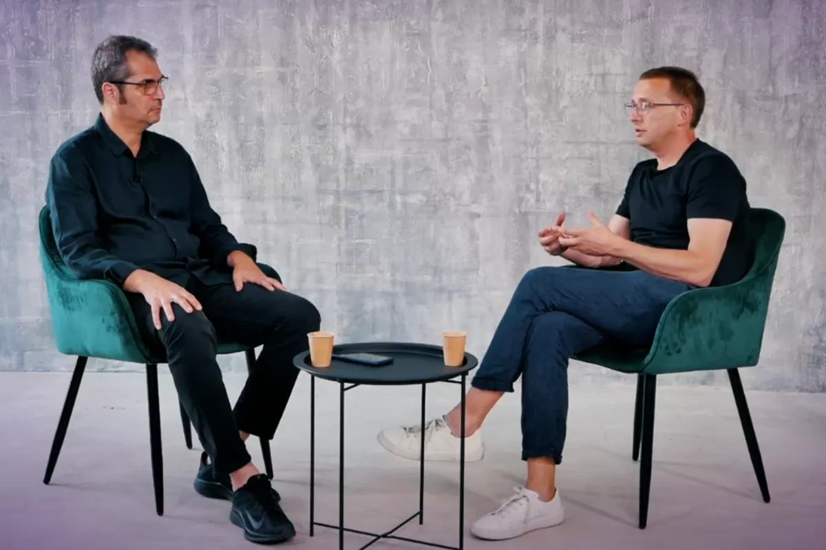 Breaking Fake News!: Interviu cu Vladimir Soloviov, jurnalist la Kommersant (@TVR1)