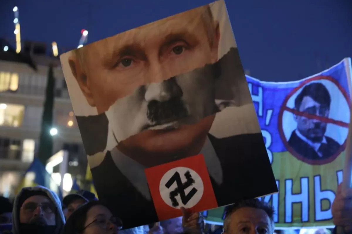 RĂZBOI ÎN UCRAINA: Rusia somează Israelul să nu le trimită arme ucrainenilor