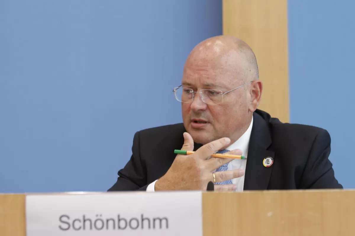 Suspectat de legături cu Rusia, șeful agenției germane de securitate cibernetică a fost demis