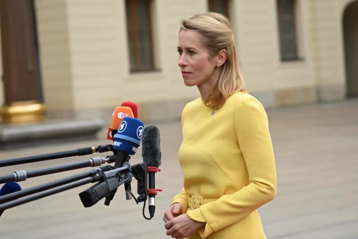 RĂZBOI ÎN UCRAINA: Parlamentul Estoniei a calificat puterea de la Moscova drept „regim terorist”