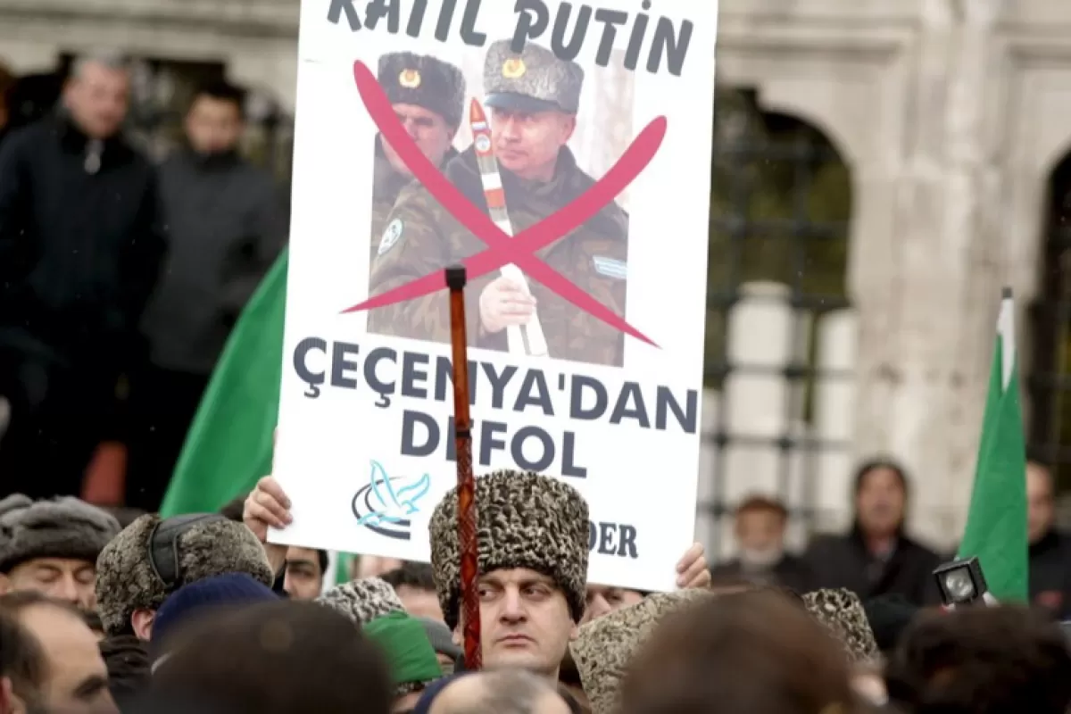 RĂZBOI ÎN UCRAINA: Deputații de la Kiev declară „temporar” ocupată republica rusă nord-caucaziană Cecenia