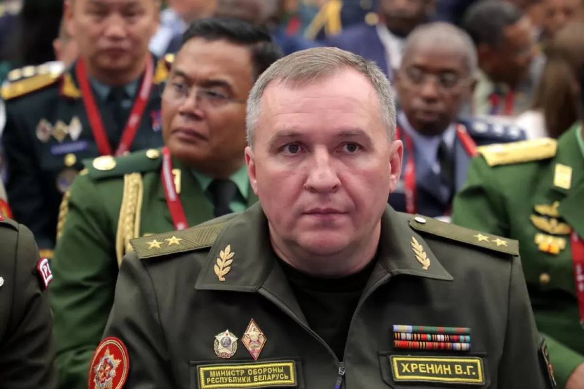 RĂZBOI ÎN UCRAINA: Aviaţia rusă patrulează la frontierele Belarusului