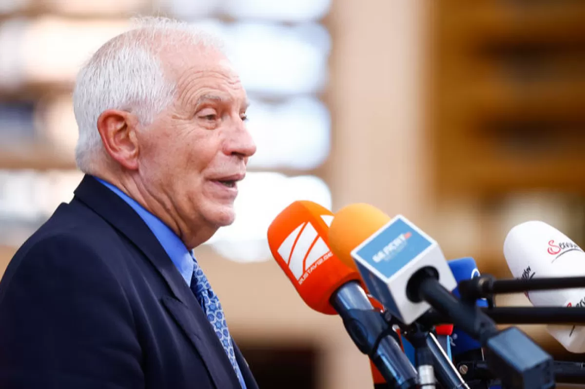 Iranul informat despre sancțiunile europene primite pentru că furnizează drone Rusiei