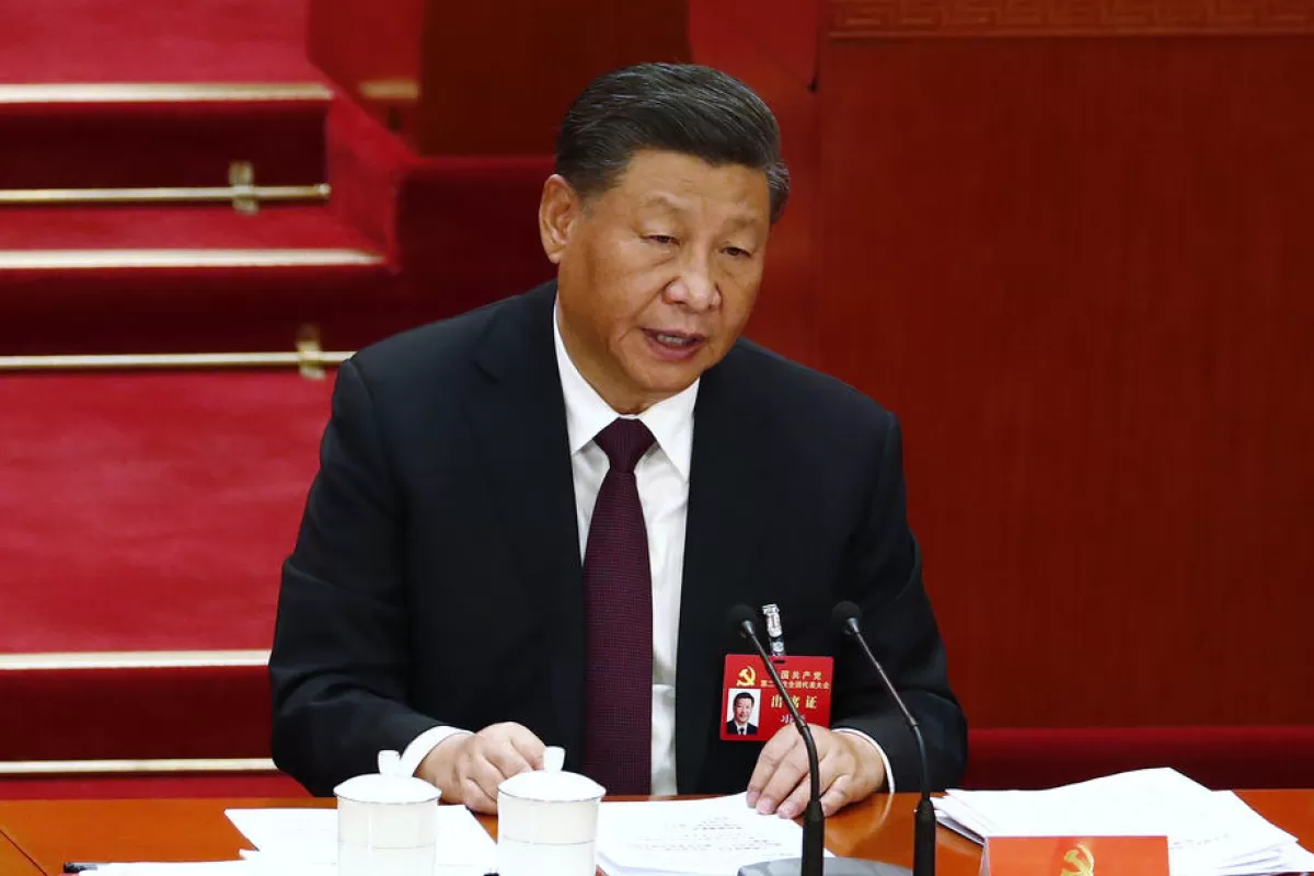 Xi Jinping rămâne șeful comuniștilor chinezi