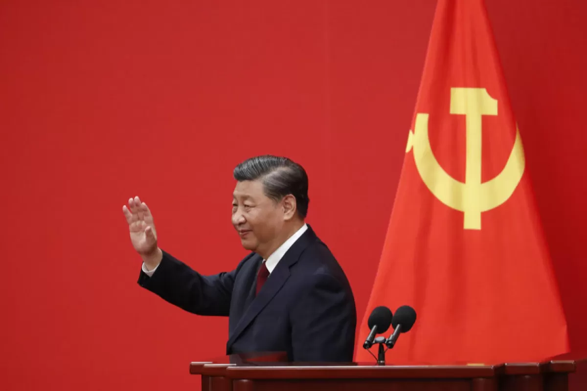 China: Xi Jinping a fost reconfirmat ca șeful al statului, al partidului și al armatei