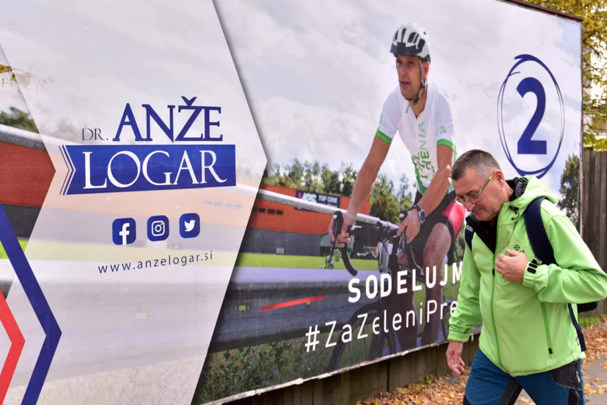 Slovenii își aleg președintele