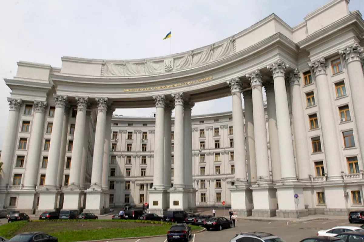 Ministerul ucrainean de Externe atrage atenția Ungariei că fără asistența UE pentru Ucraina, tancurile rusești pot ajunge la Budapesta