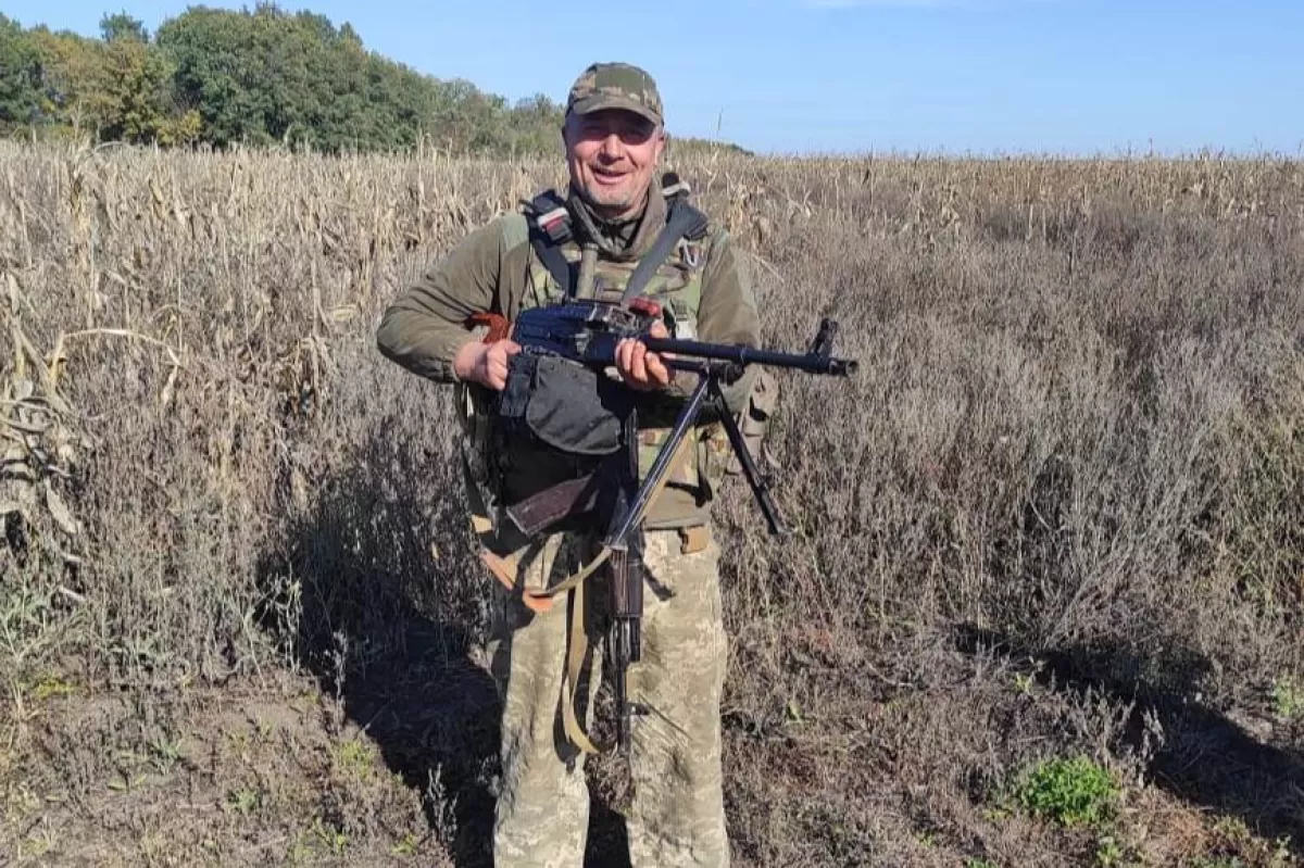 VERIDICA SPECIAL: De la Mikolaev la Izium. Războiul, povestit de un român din armata ucraineană