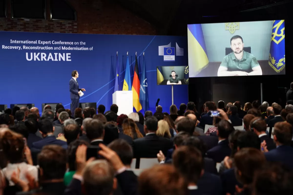 RĂZBOI ÎN UCRAINA: Kievul are nevoie de aproape 40 de miliarde de dolari pentru a-și acoperi deficitul bugetar