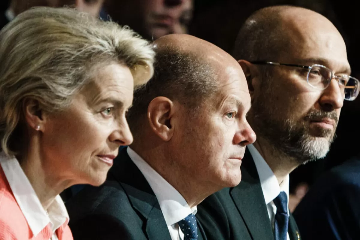 Reconstrucția Ucrainei este un proces de durată care trebuie început de pe-acum