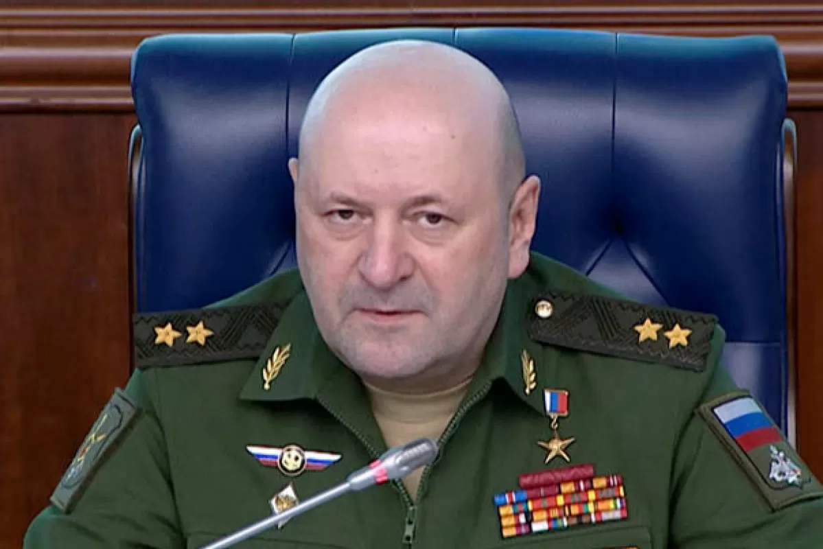 RĂZBOI ÎN UCRAINA: Rusia folosește o fotografie falsă pentru a acuza Ucraina de fabricarea unei ”bombe murdare”