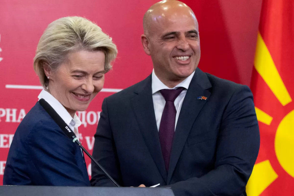 UE promite ajutor Balcanilor de Vest pentru atenuarea dificultăților energetice