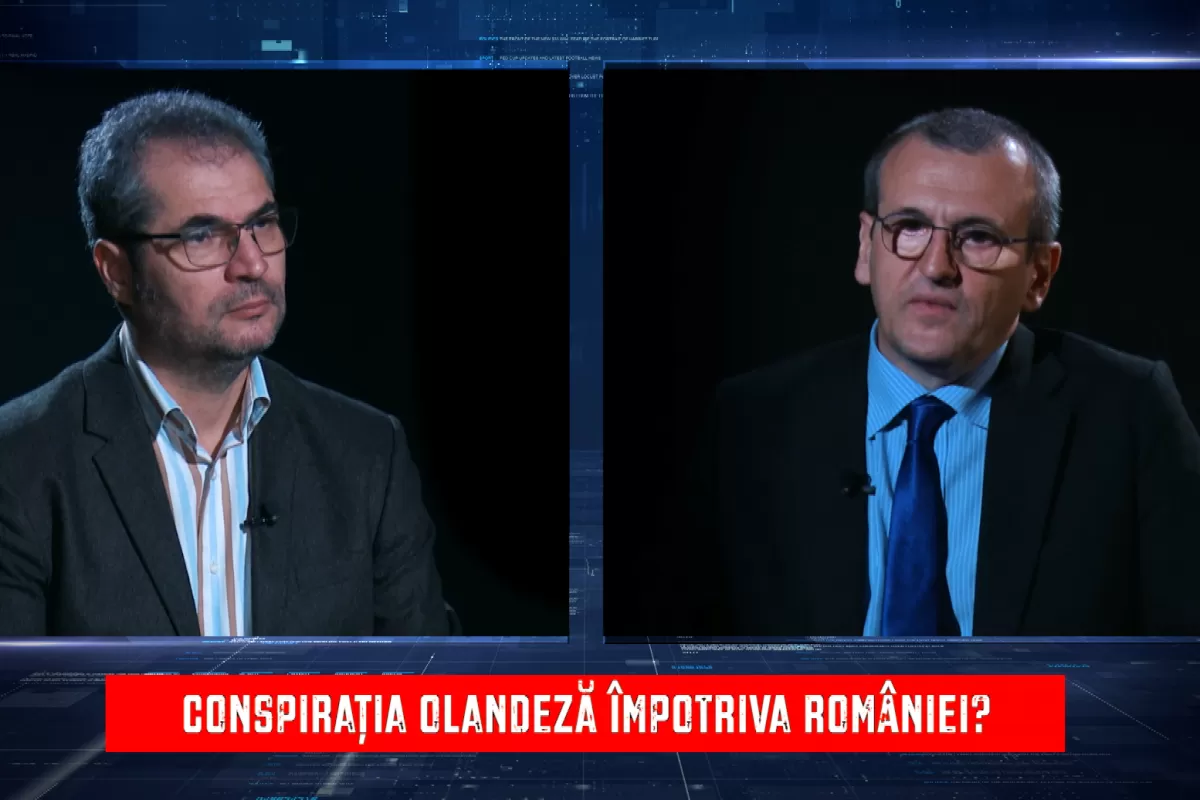Breaking Fake News: E România sabotată de forțe oculte în drumul spre Schengen? (@TVR1)
