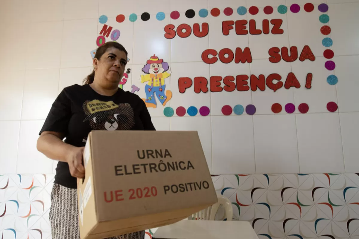 Tur decisiv al alegerilor prezidențiale din Brazilia