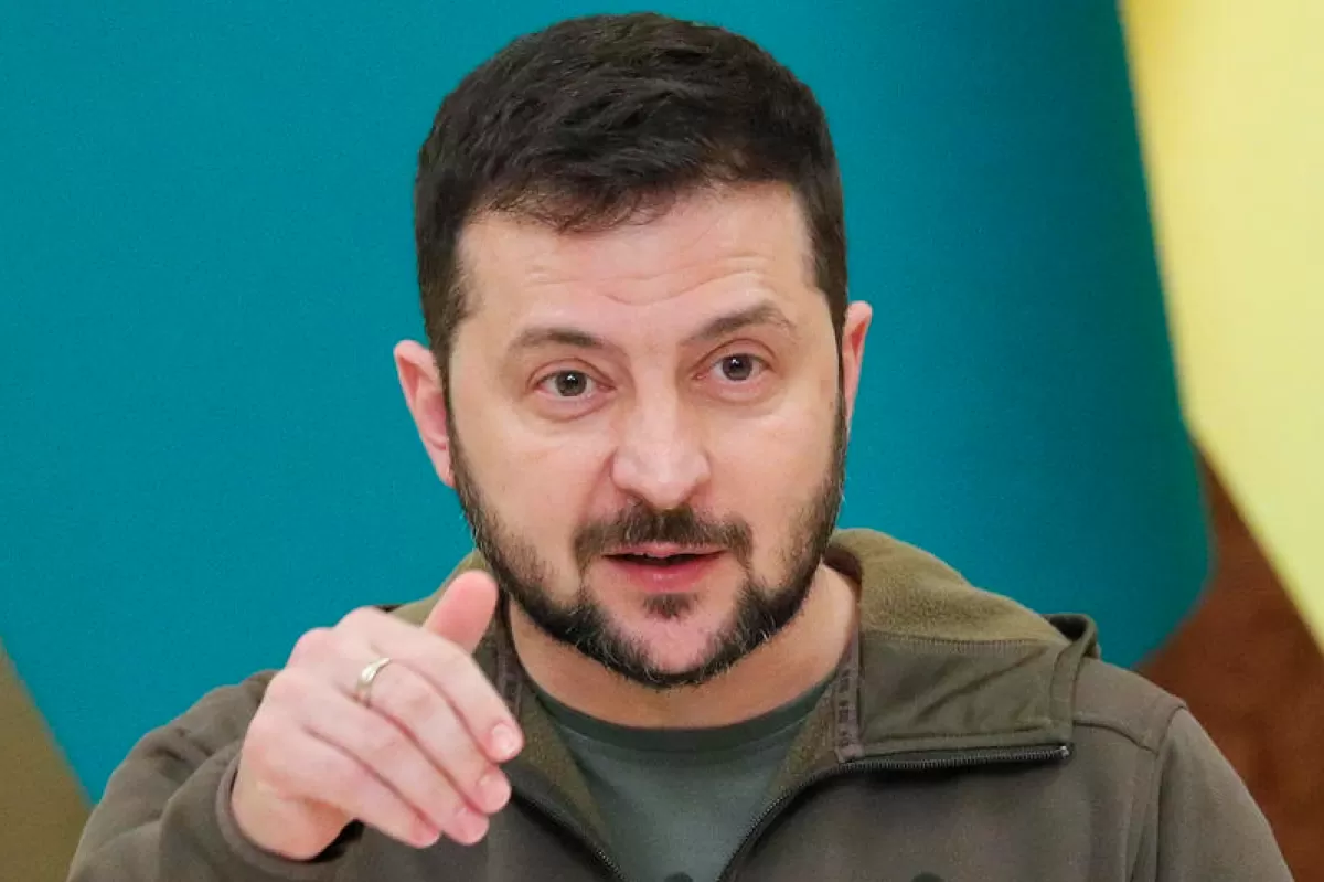 RĂZBOI ÎN UCRAINA: Kievul respinge orice negocieri cu Rusia și spune că doar tribunalul îi mai așteaptă pe agresori