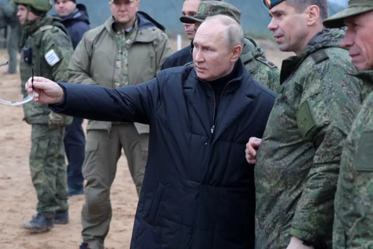 RĂZBOI ÎN UCRAINA: Rușii trimit pe front recruți prost înarmați