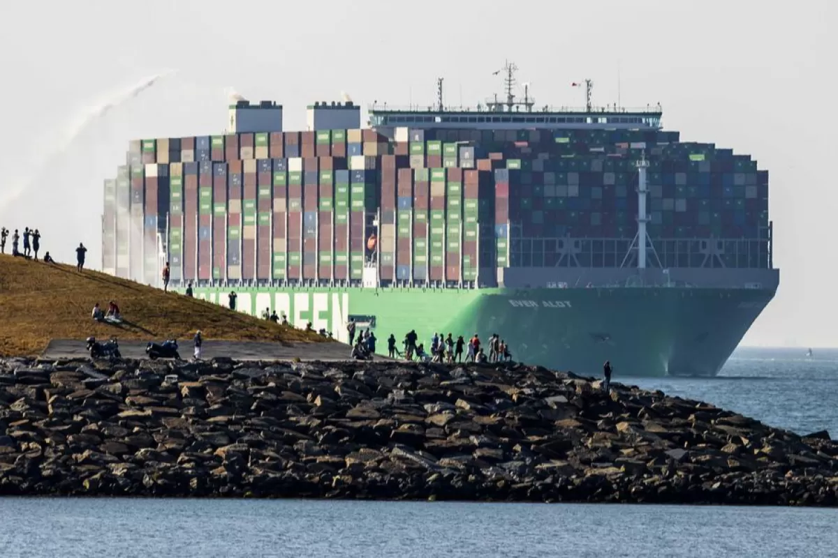 FAKE NEWS: The Netherlands opposes Romania’s Schengen accession because the port of Constanța threatens the supremacy of the port of Rotterdam