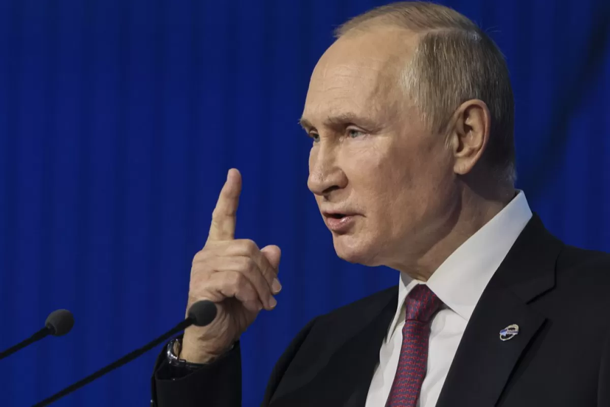 Despre fuga de mobilizare și cum Putin i-a acuzat pe alții de ceea ce face chiar el