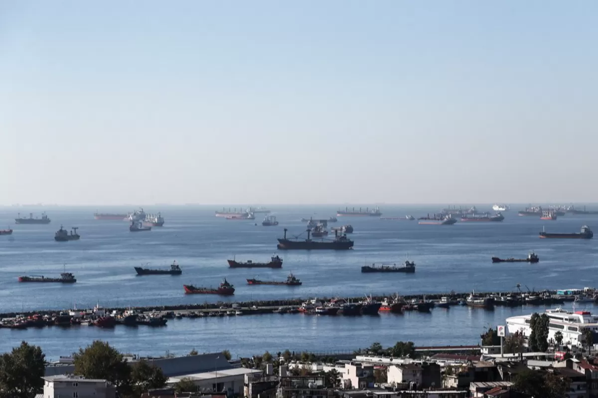 RĂZBOI ÎN UCRAINA: Rușii revin în acordul privind exportul de cereale ucrainene