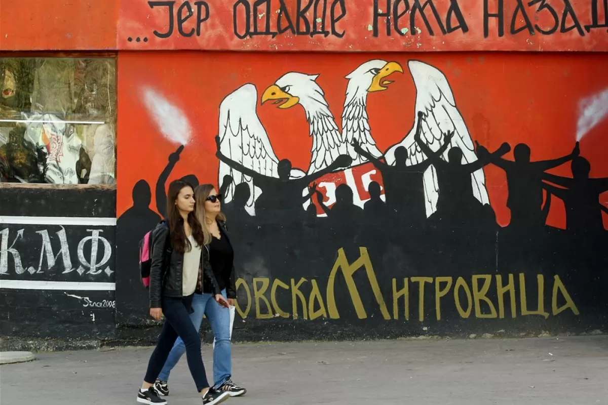 Serbia susține că drone venite dinspre Kosovo i-au încălcat spațiul aerian