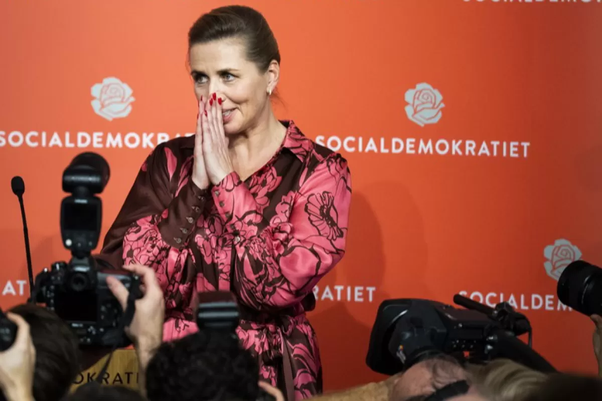 Premierul Danemarcei explorează formarea unei largi coaliții, după reconfirmarea mandatului în alegerile anticipate.