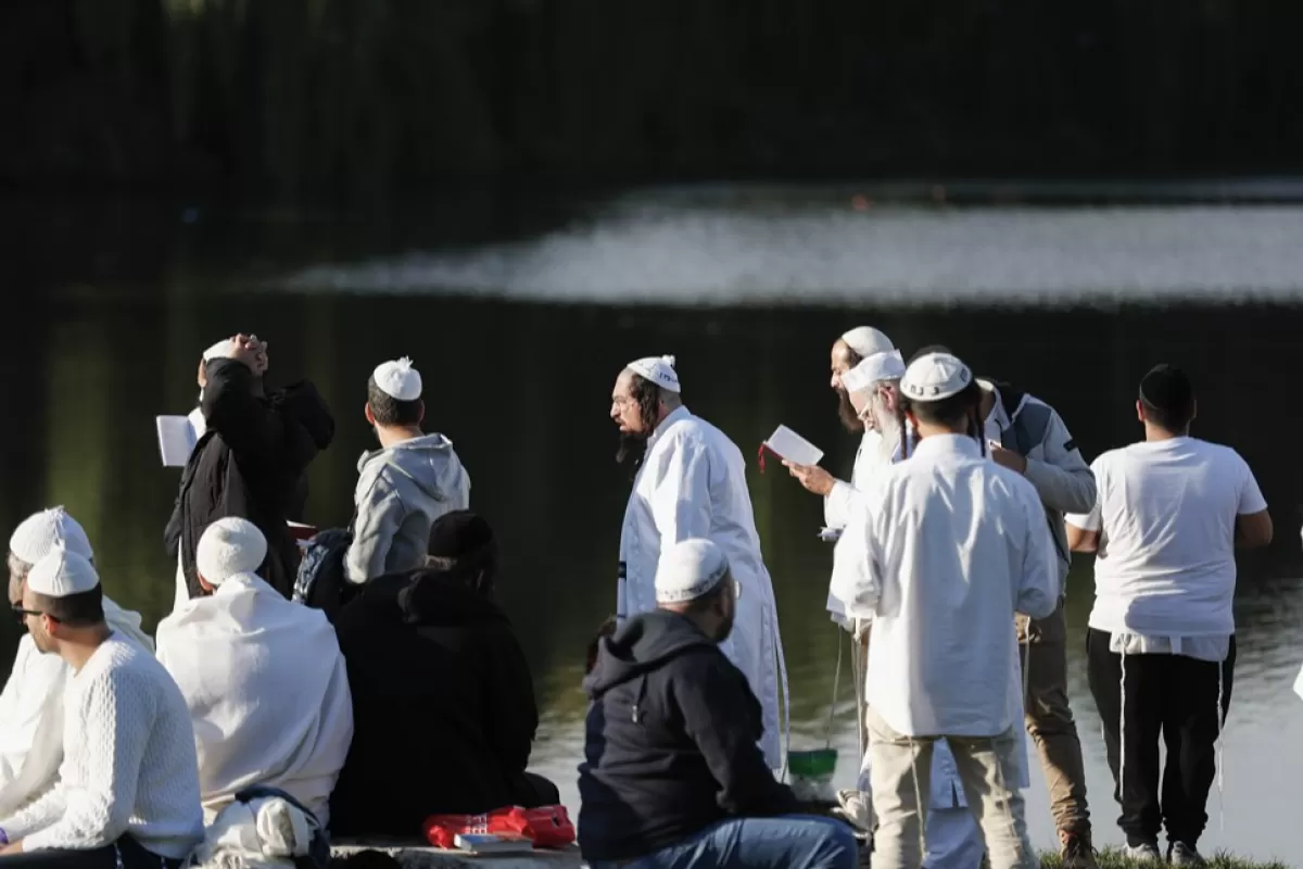 RĂZBOI ÎN UCRAINA: Raport european: invazia alimentează antisemitismul