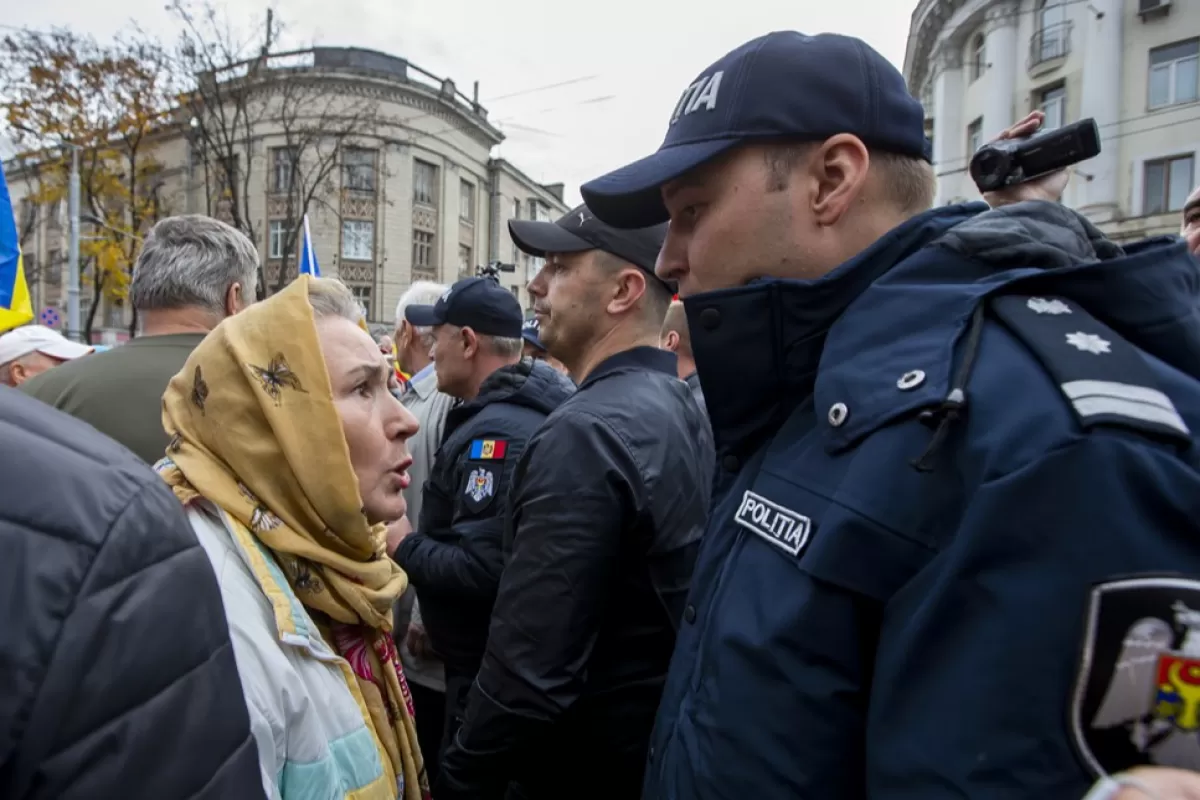 Republica Moldova, vizată de propaganda rusă