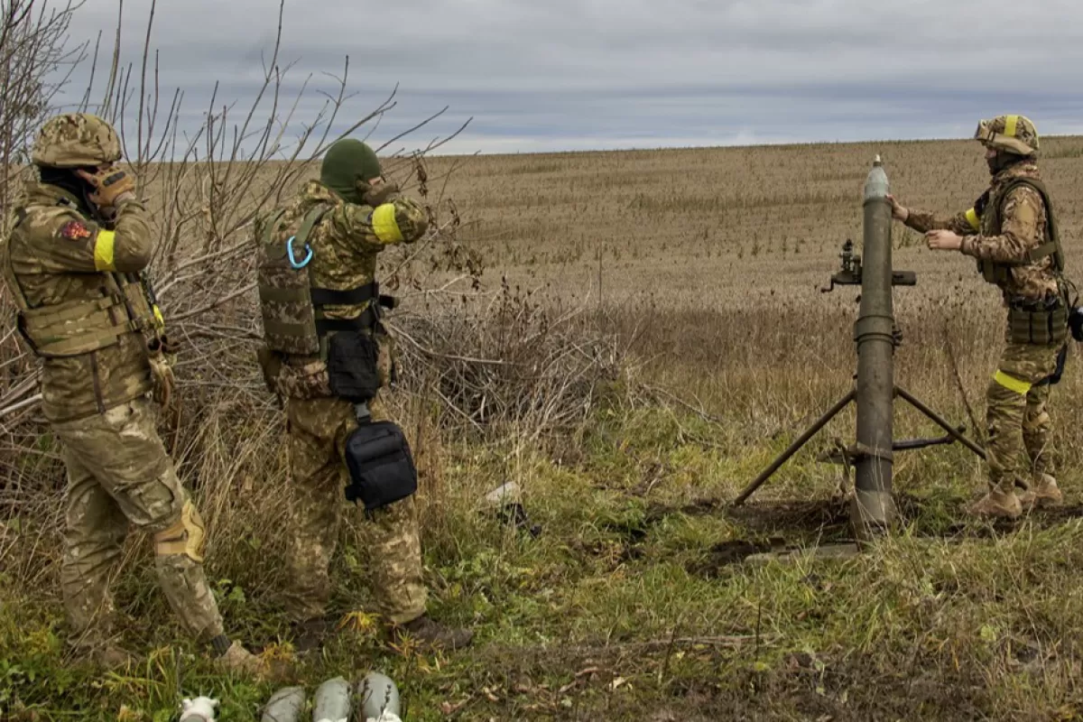 RĂZBOI ÎN UCRAINA: Cheltuielile militare domină bugetul Ucrainei de anul viitor