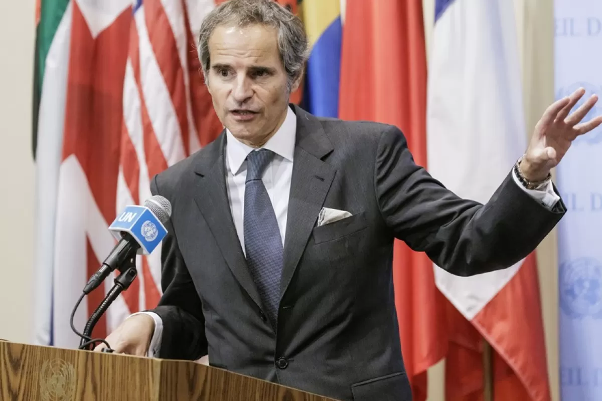 RĂZBOI ÎN UCRAINA: Inspectorii ONU n-au găsit dovezi că Ucraina ar pregăti o ”bombă”murdară”, așa cum pretinde Moscova