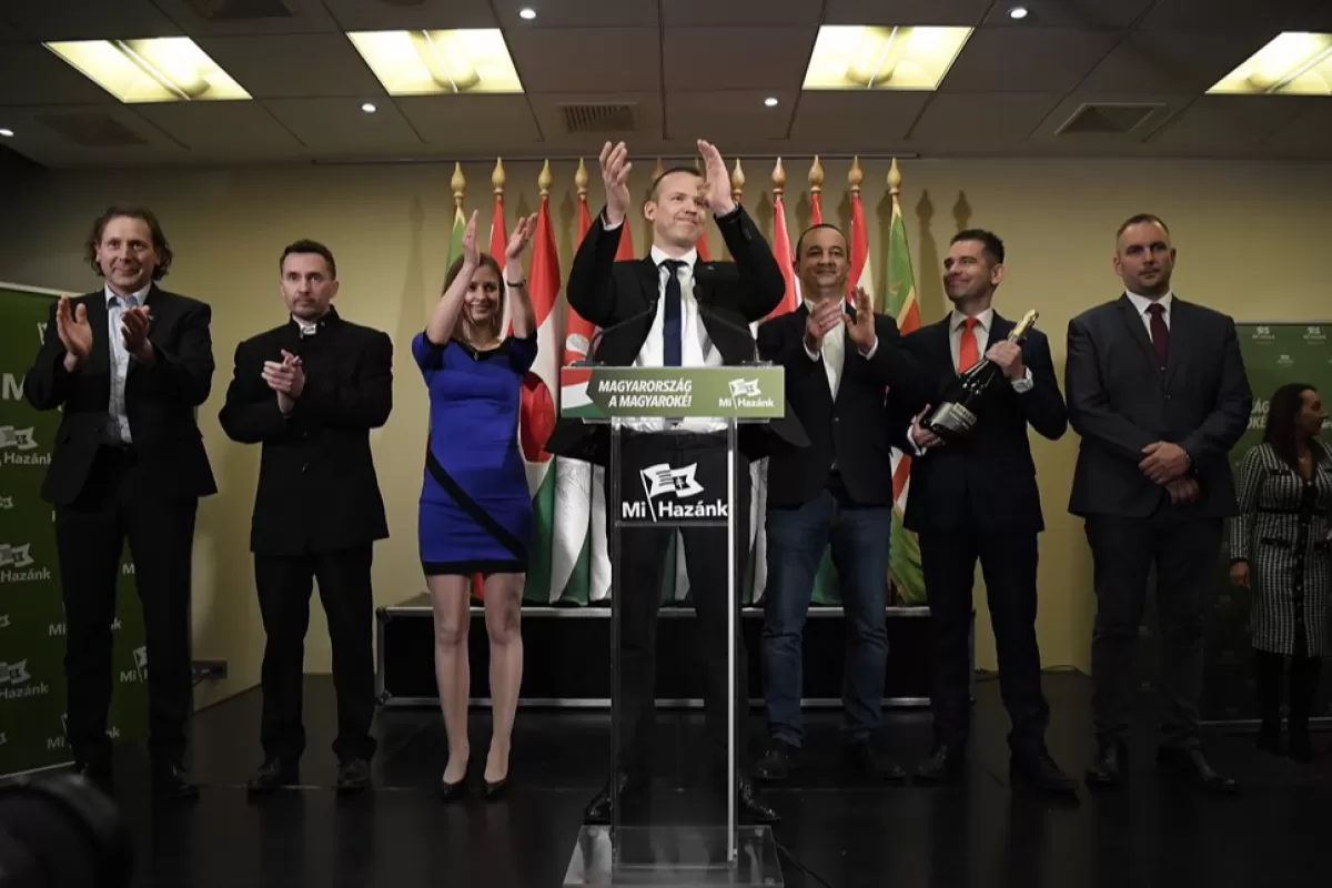 Jurnalistă din România, amenințată de un politician ungur