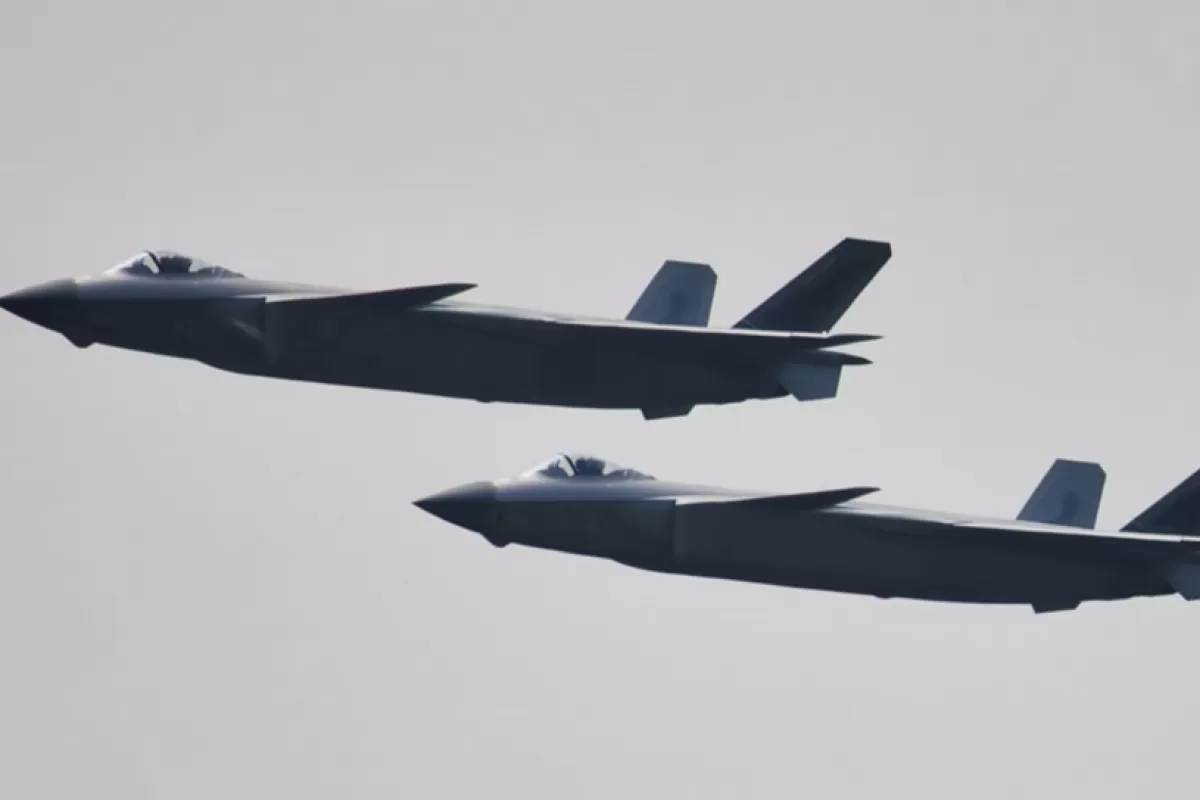 Statele Unite solicită extrădarea din Australia a unui fost pilot militar, care a lucrat pentru China comunistă