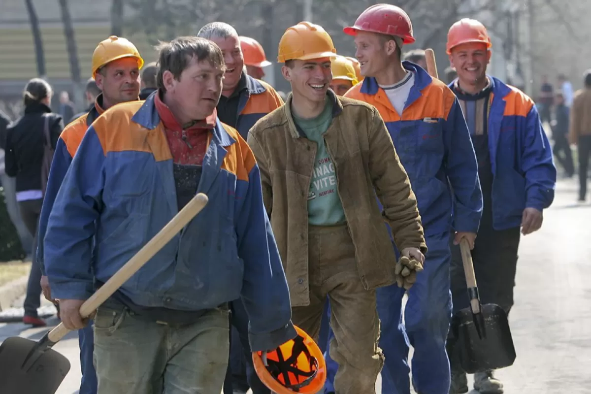 Cel puțin unul din cinci angajați din Republica Moldova muncește la negru