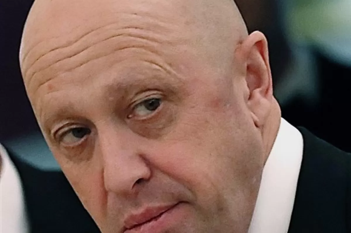 RĂZBOI ÎN UCRAINA: Grupul paramilitar rus Wagner și-a deschis primul sediu oficial