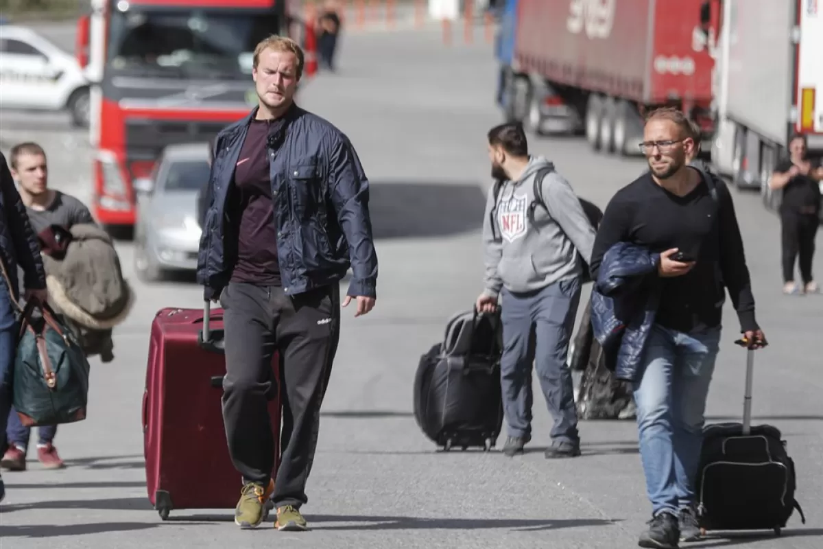 Economia Georgiei este în expansiune datorită rușilor care fug de războiul lui Putin