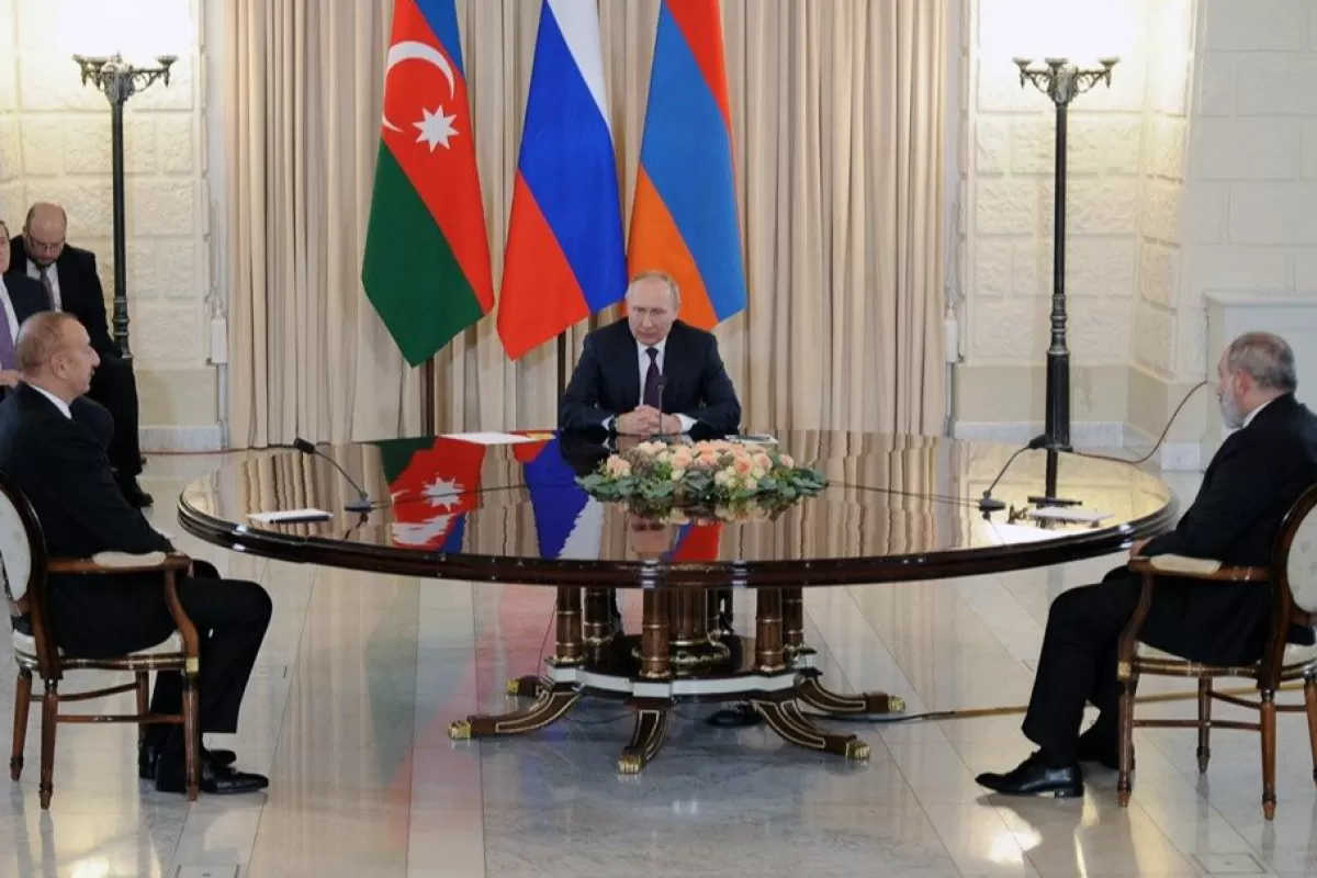 Noi incidente la frontiera azero-armeană