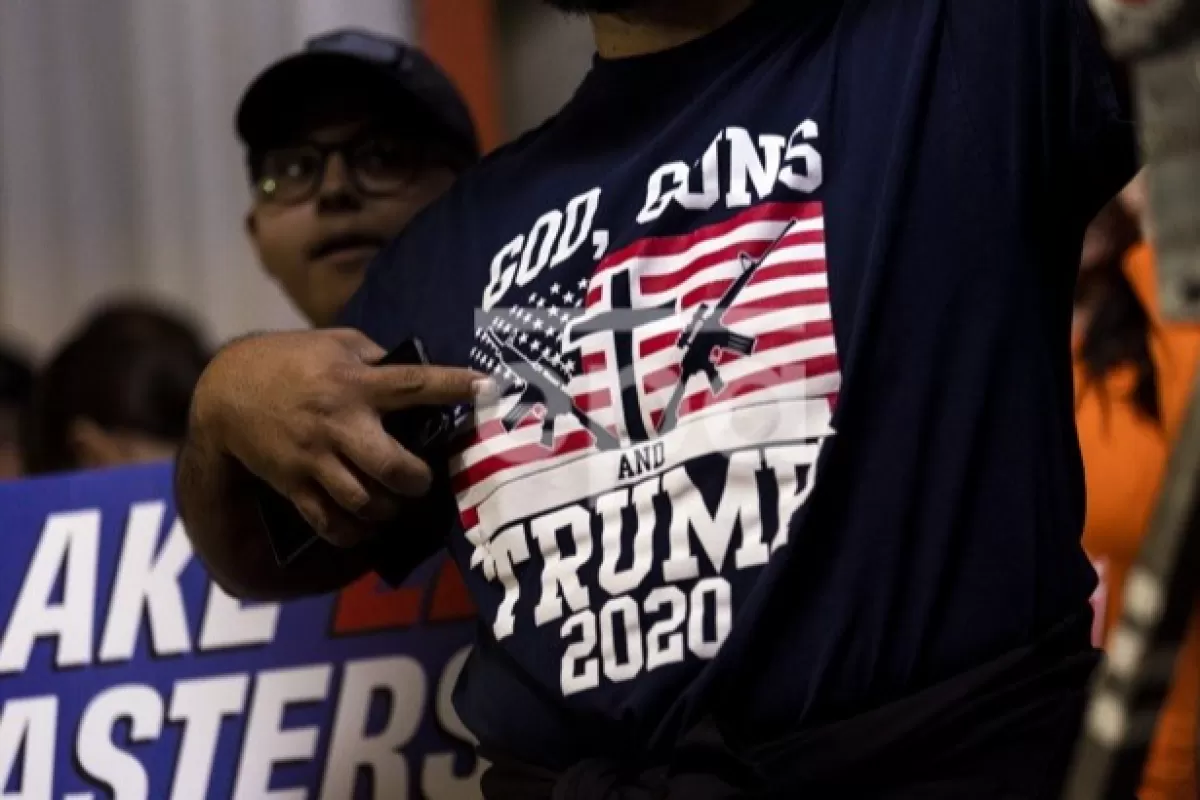 Un număr record de americani au votat anticipat pentru alegerile parlamentare de mâine