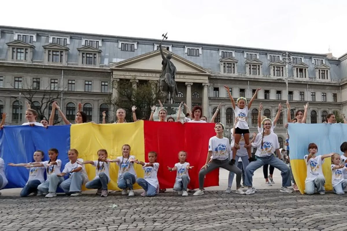 RĂZBOI ÎN UCRAINA: 70% dintre români cred că este important ca războiul să se oprească acum