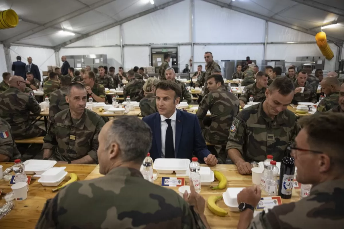 Parchetul militar francez anchetează moartea unui soldat trimis în România