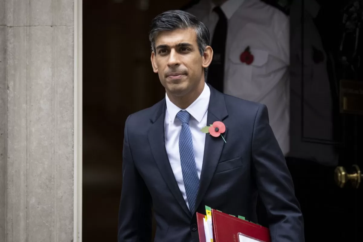 RĂZBOI ÎN UCRAINA: Londra promite noi ajutoare pentru Kiev