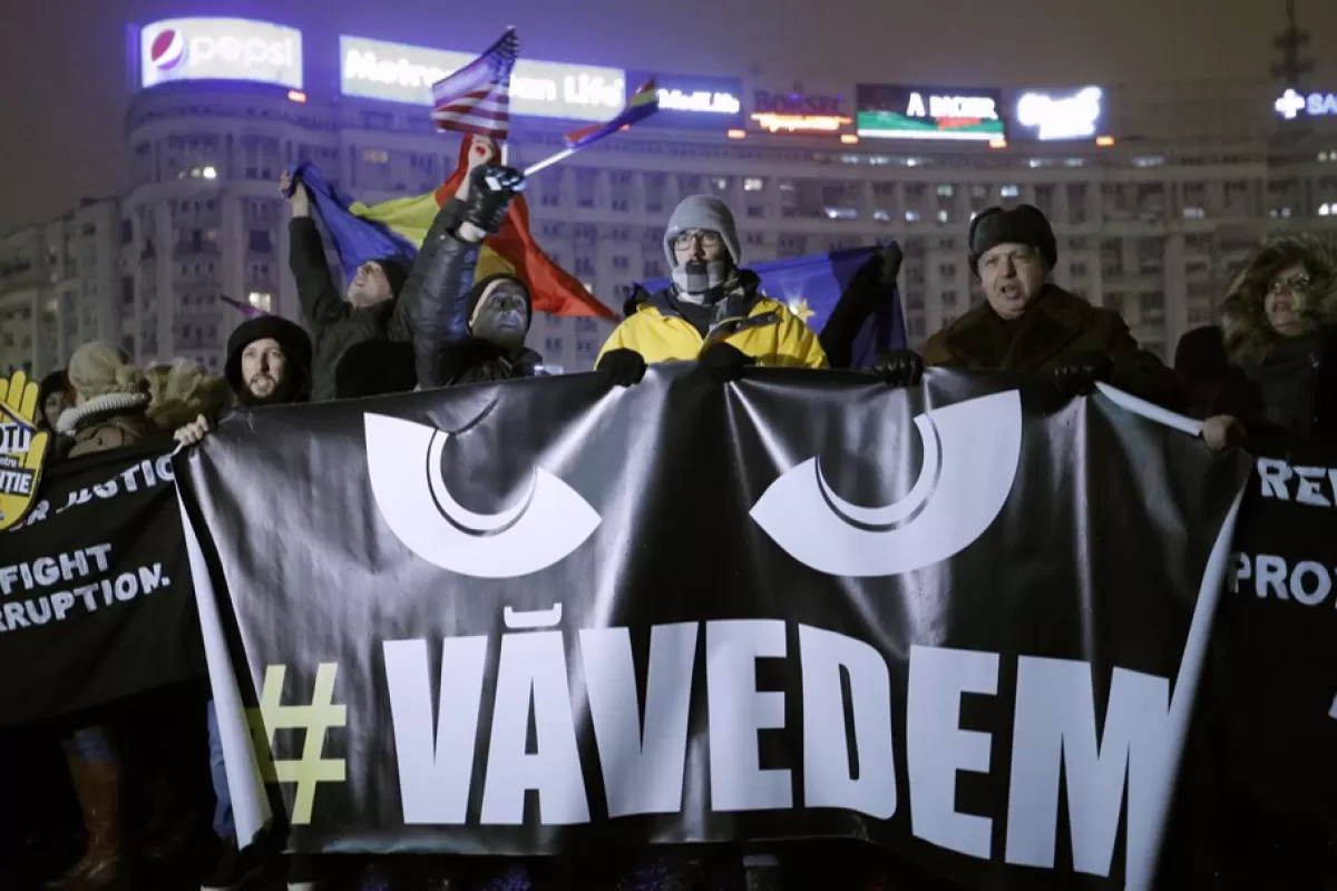 Liderul Partidului Ecologist Român, Dănuț Pop, a fost reținut de procurorii anticorupție pentru trafic de influență